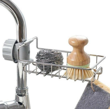 Sponge Storage Drain Rack